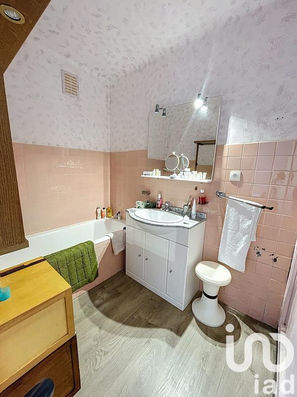 Appartement - 46 m² - 2 pièces