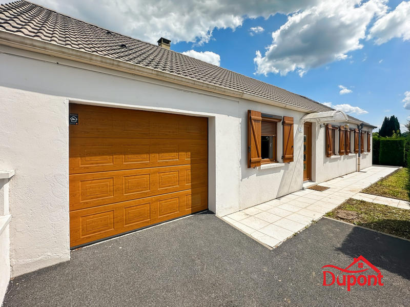 Maison - 148 m² - 5 pièces