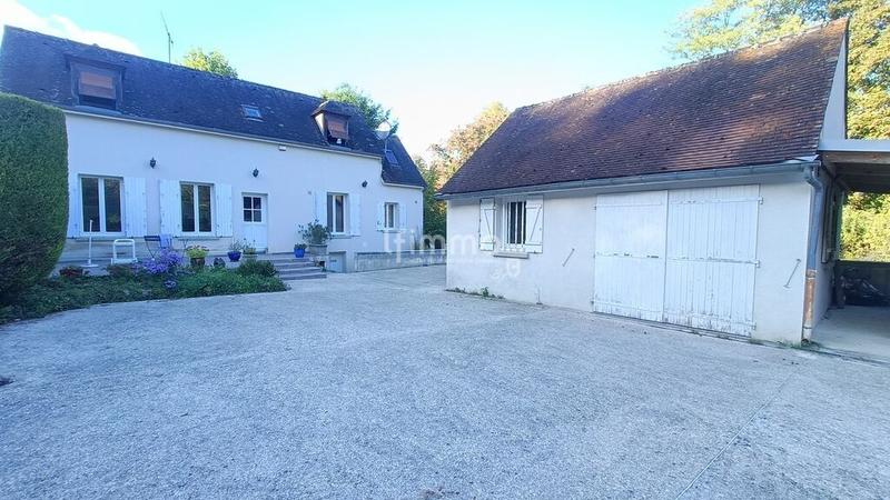 Maison - 110 m² - 3 pièces