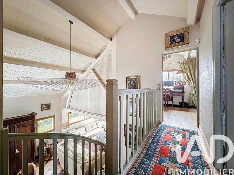 Maison - 143 m² - 6 pièces