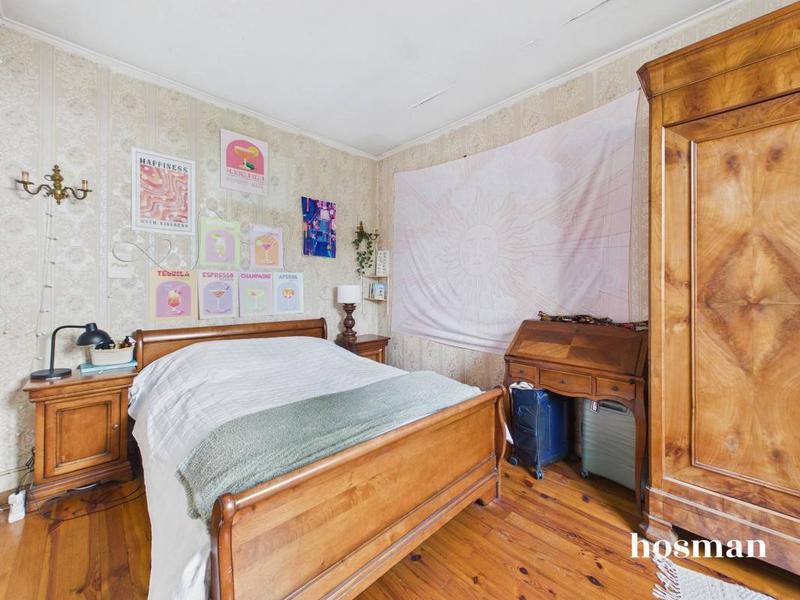 Maison - 80 m² - 4 pièces