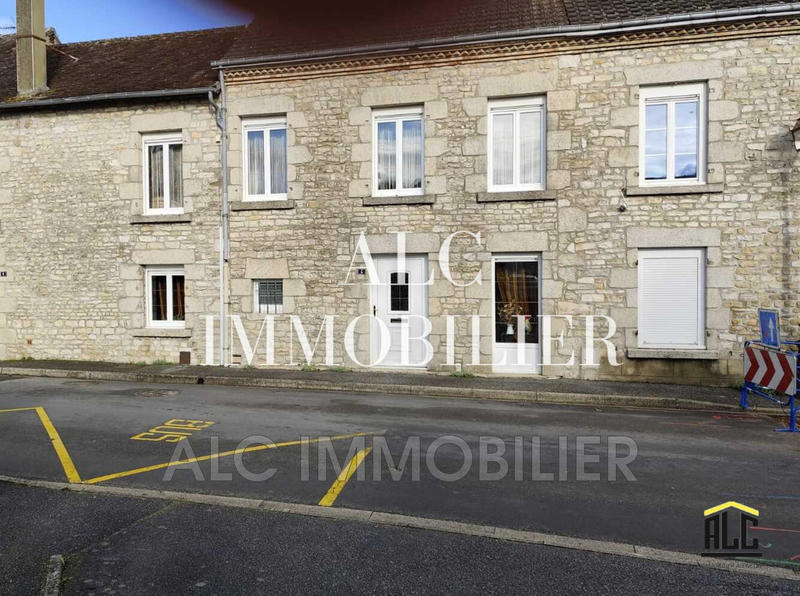 Maison - 122 m² - 4 pièces