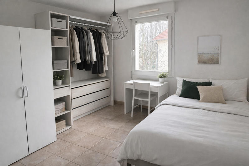 Maison - 75 m² - 4 pièces