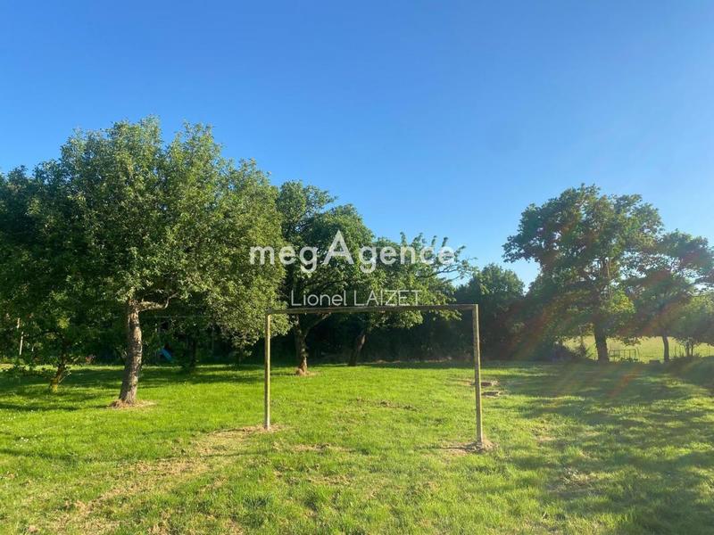 Maison de campagne - 129 m² - 5 pièces