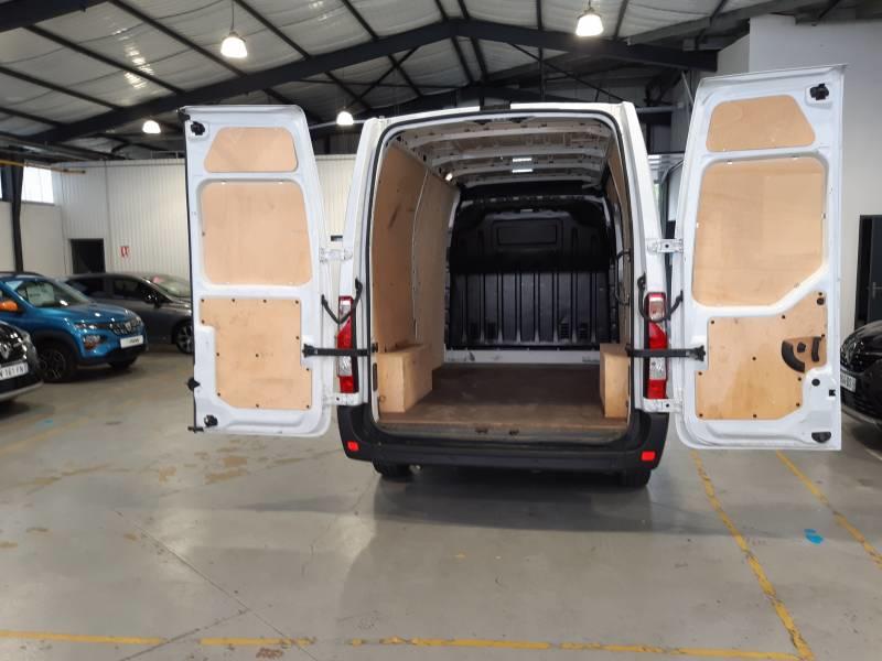 Renault Master Fourgon Fgn Trac F3500 L2h2 Blue Dci 135 Confort