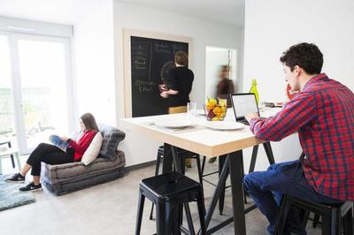 Appartement - 105 m² - 1 pièce