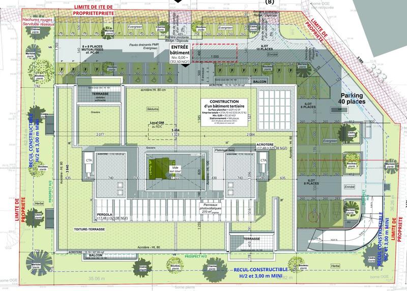 Fonds de commerce - Magasins - 91 m²