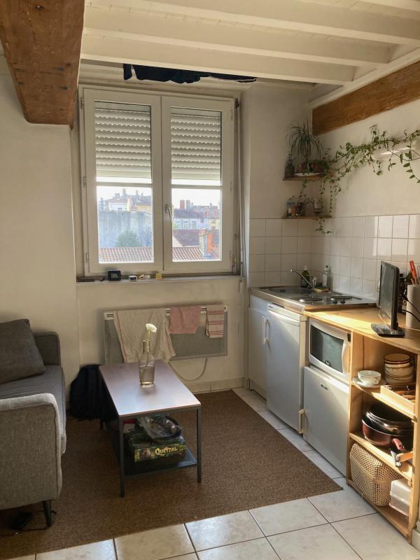 Studio - 18 m² - 1 pièce