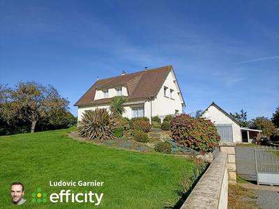 Pavillon - 153 m² - 6 pièces