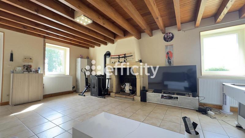 Ferme - 235 m² - 8 pièces