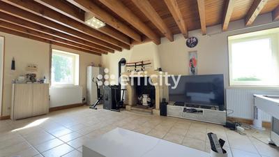 Ferme - 235 m² - 8 pièces