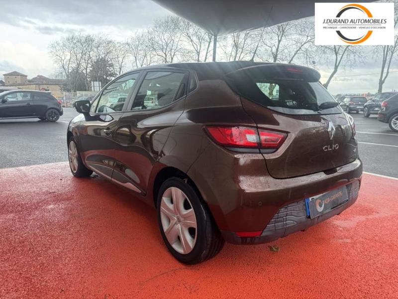 Renault Clio IV dCi 90 eco2 Zen