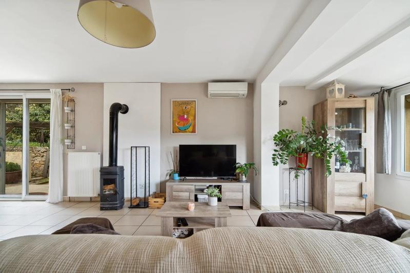 Maison - 120 m² - 5 pièces