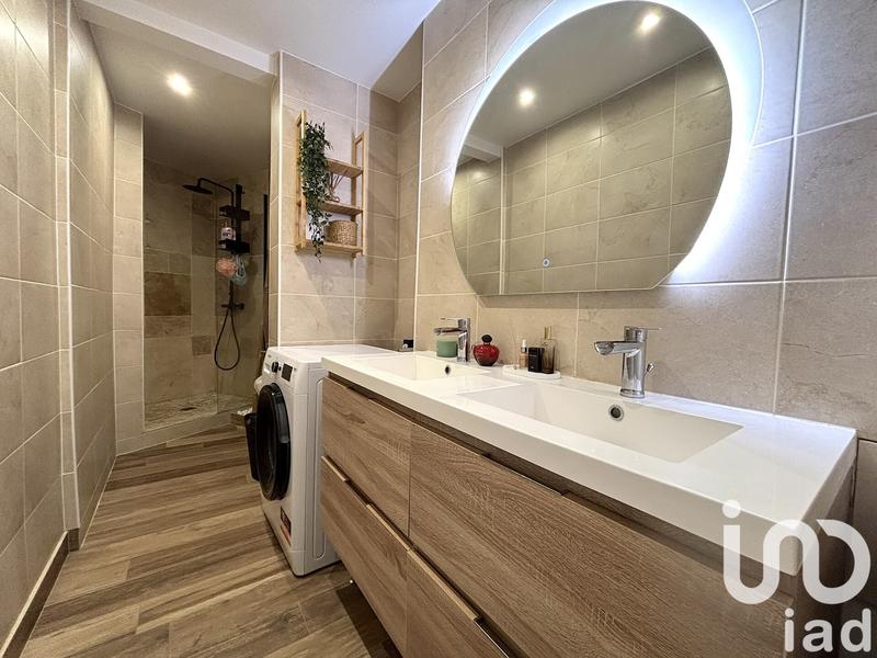 Appartement - 55 m² - 3 pièces