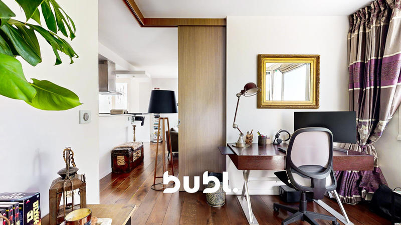 Appartement - 125 m² - 6 pièces