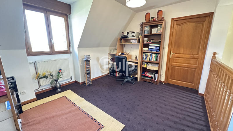 Maison d'architecte - 193 m²