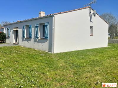 Maison - 82 m² - 4 pièces