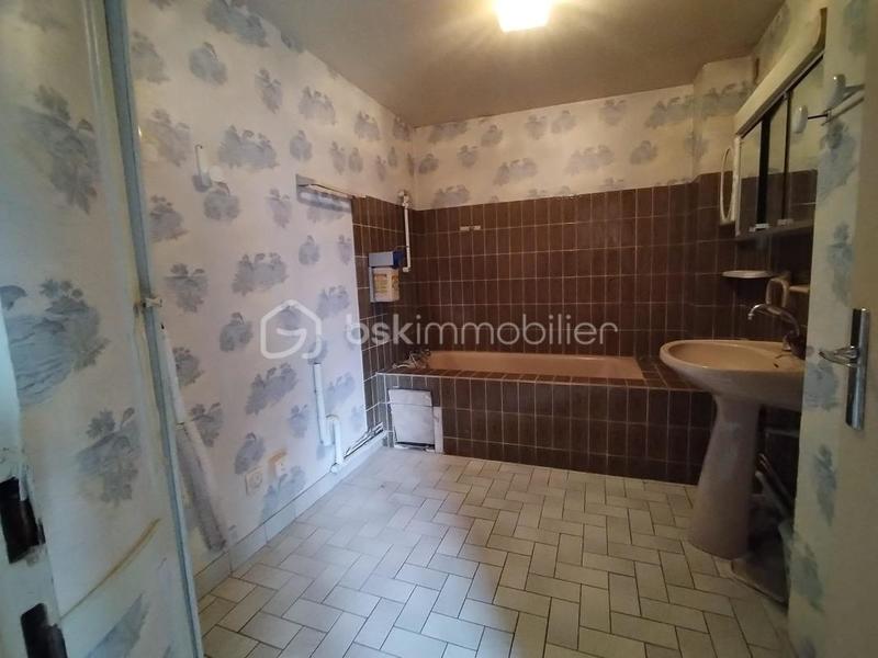 Maison - 117 m² - 5 pièces