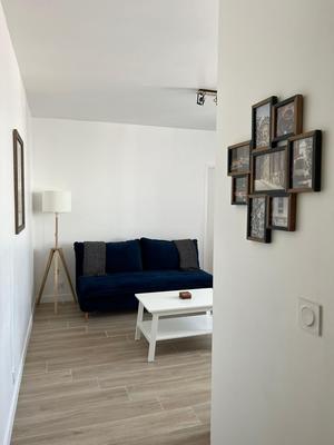 Appartement - 31 m² - 2 pièces