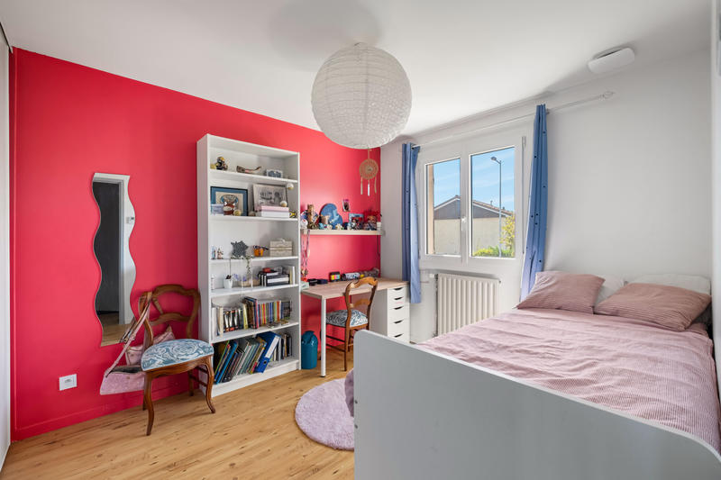 Maison - 83 m² - 4 pièces