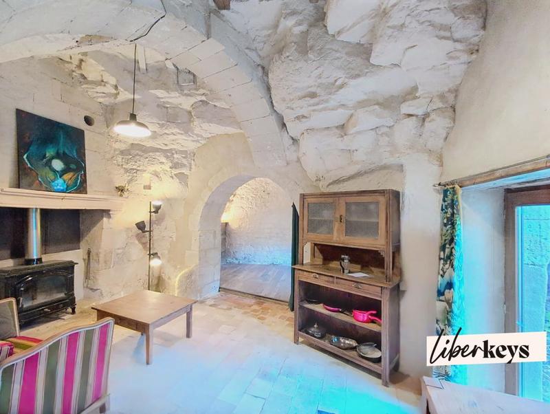 Maison ancienne - 162 m² - 6 pièces