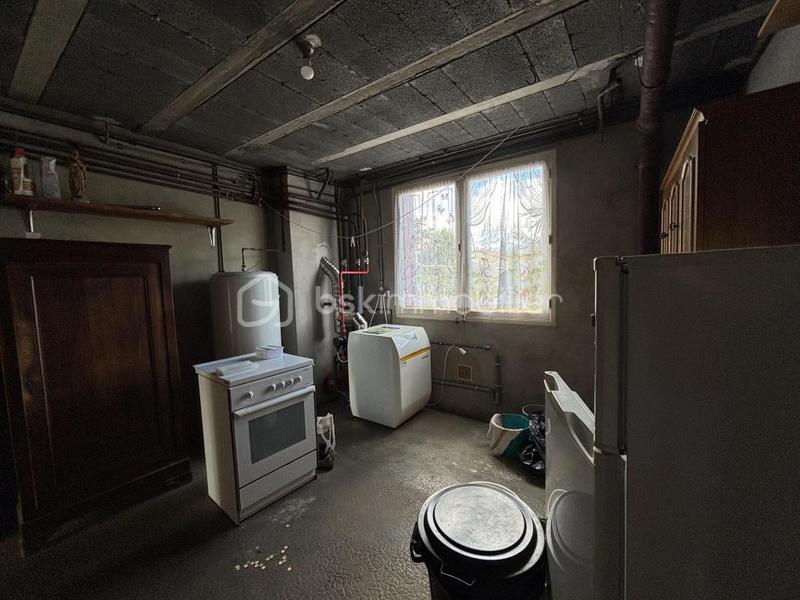 Maison - 105 m² - 6 pièces