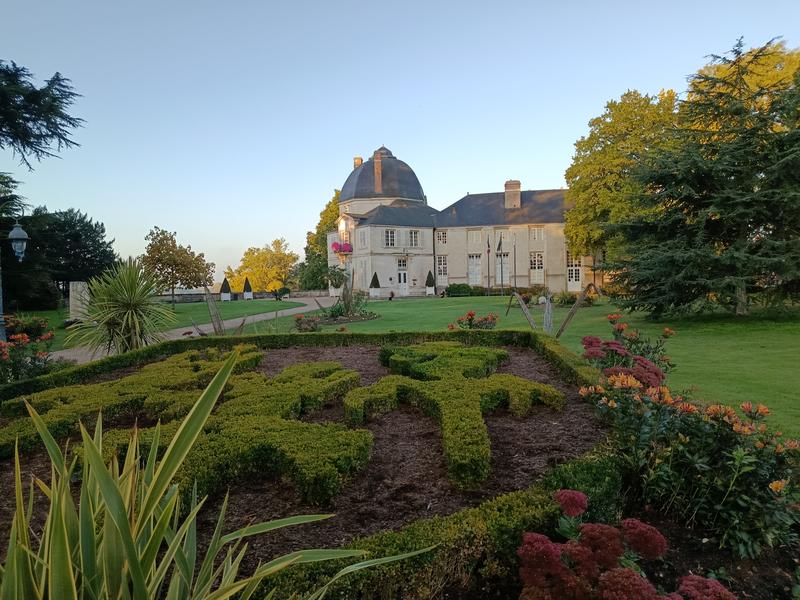Rando Decouverte à Chateauneuf Sur Loire