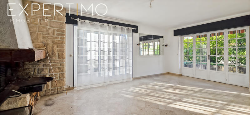 Maison - 125 m² - 5 pièces