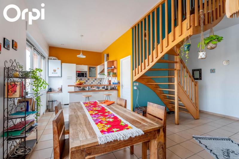 Appartement - 113 m² - 4 pièces