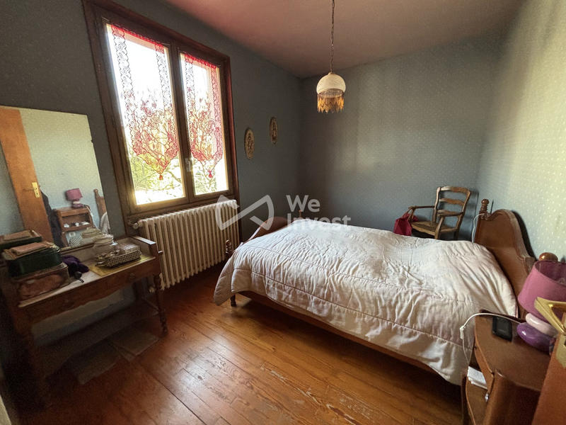 Maison - 91 m² - 4 pièces