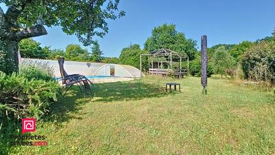 Maison - 154 m² - 7 pièces