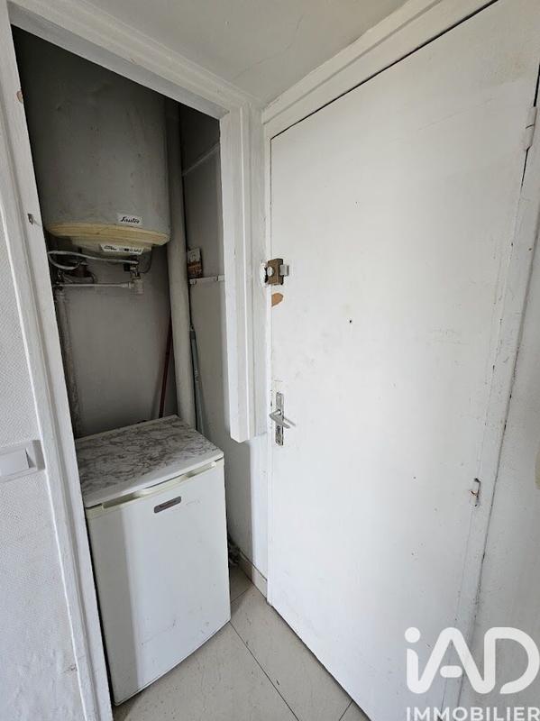 Studio - 13 m² - 1 pièce