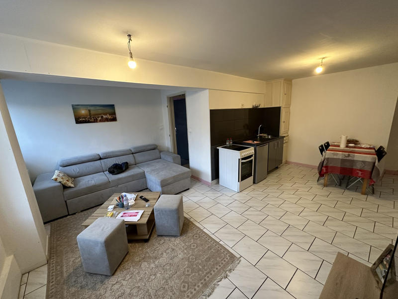 Appartement - 40 m² - 2 pièces