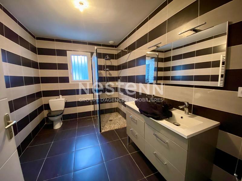 Maison - 104 m² - 4 pièces