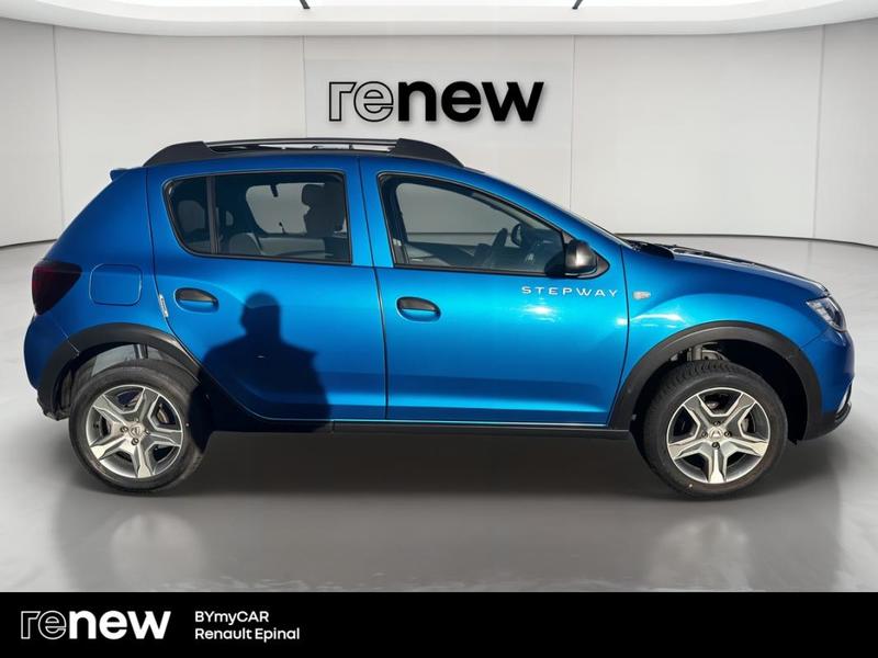 Dacia Sandero SCe 75 Urban Stepway
