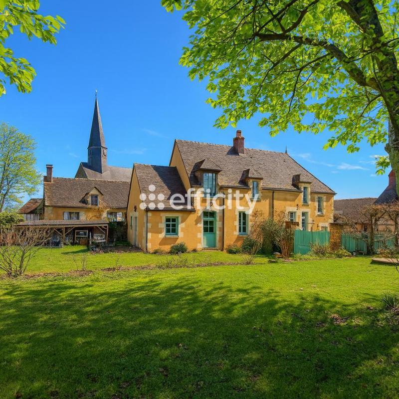 Maison - 121 m² - 5 pièces