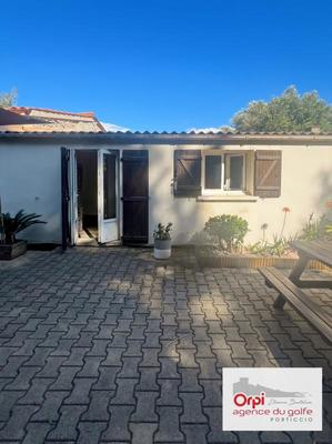 Appartement - 72 m² - 2 pièces