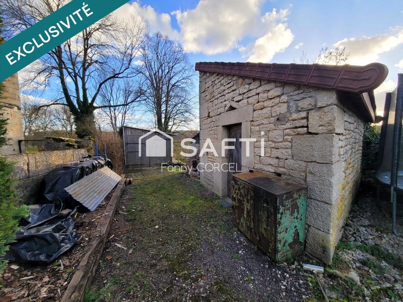 Maison - 85 m² - 4 pièces