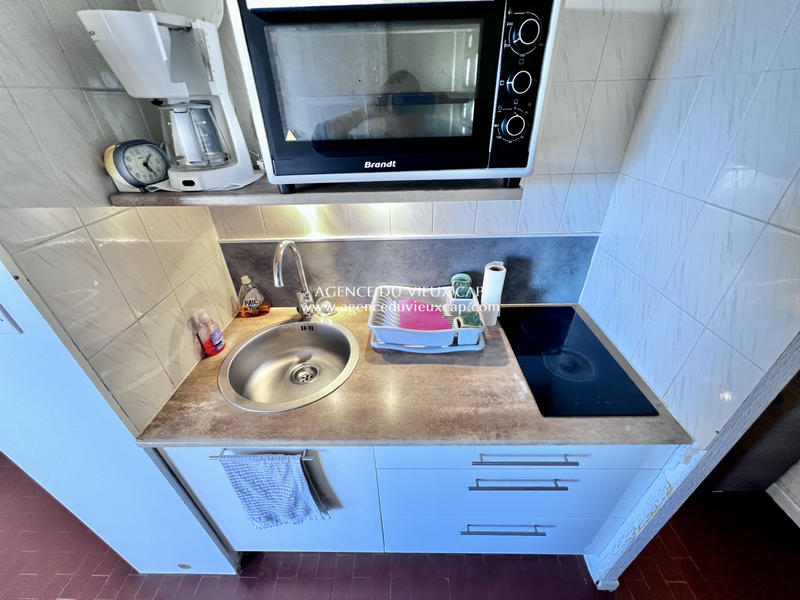 Appartement - 30 m² - 2 pièces