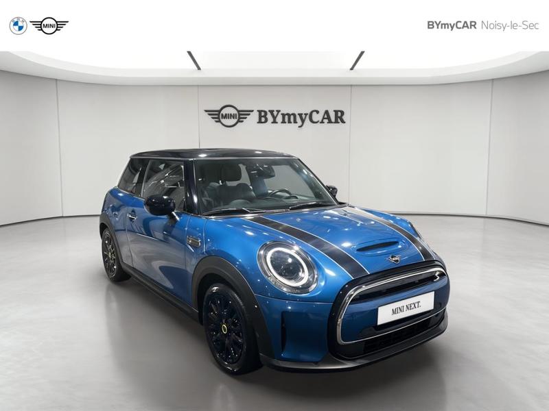 Mini 3 portes Hatch Electric F56 Bev Lci Cooper se 184 ch Edition Premium Plus