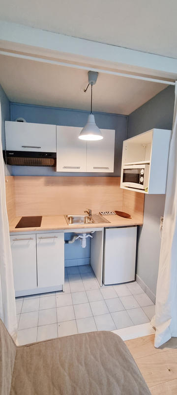 Appartement - 26 m² - 2 pièces