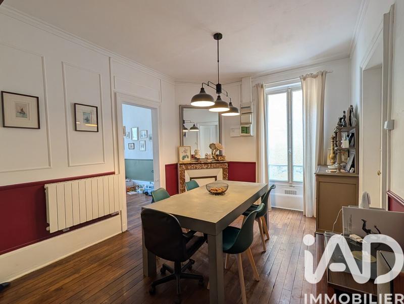 Maison de ville - 120 m² - 5 pièces