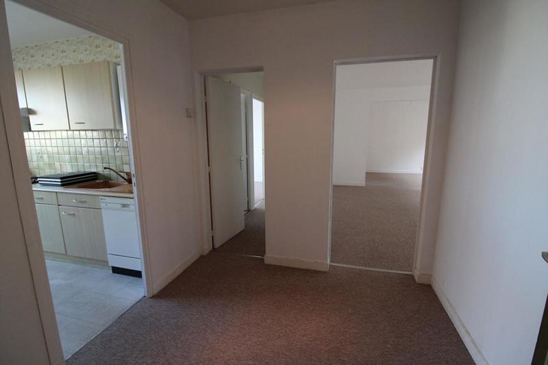 Appartement - 76 m² - 4 pièces