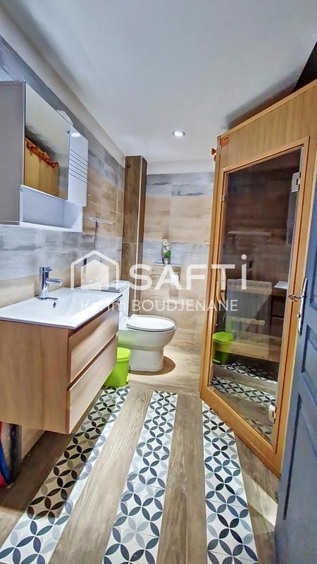 Maison - 114 m² - 5 pièces