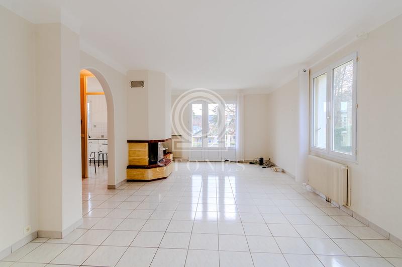 Maison ancienne - 161 m² - 6 pièces