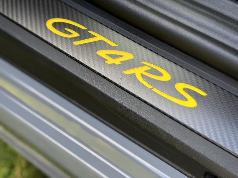 Porsche 718 Cayman (982) 4.0 500ch Gt4 Rs