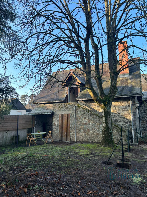 Appartement - 28 m² - 2 pièces