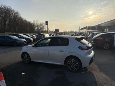 Peugeot 208 1.2 100 cv Allure Eat8