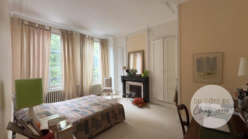 Appartement - 108 m² - 4 pièces