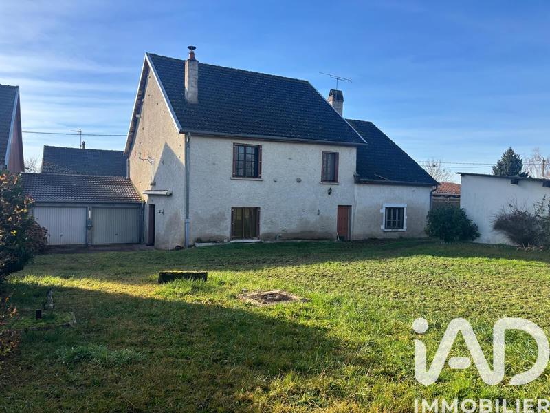 Maison - 192 m² - 7 pièces